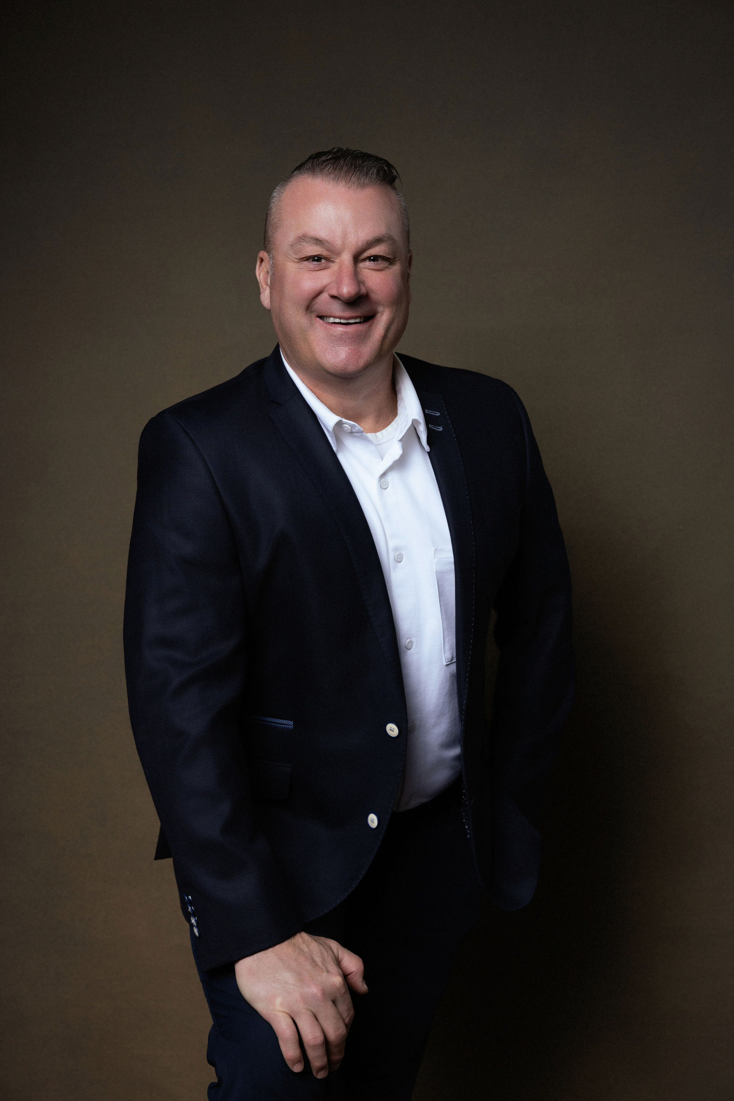 About John Blondin - Operations Manager