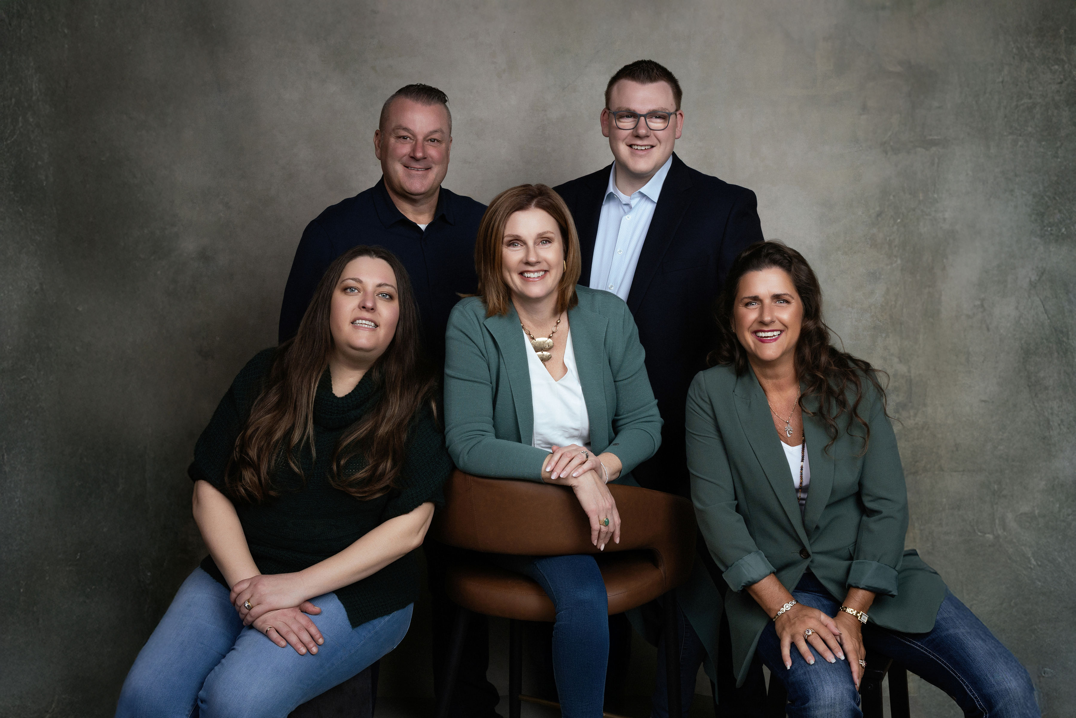 The Heidi Blondin Financial team — Kingston, Ontario