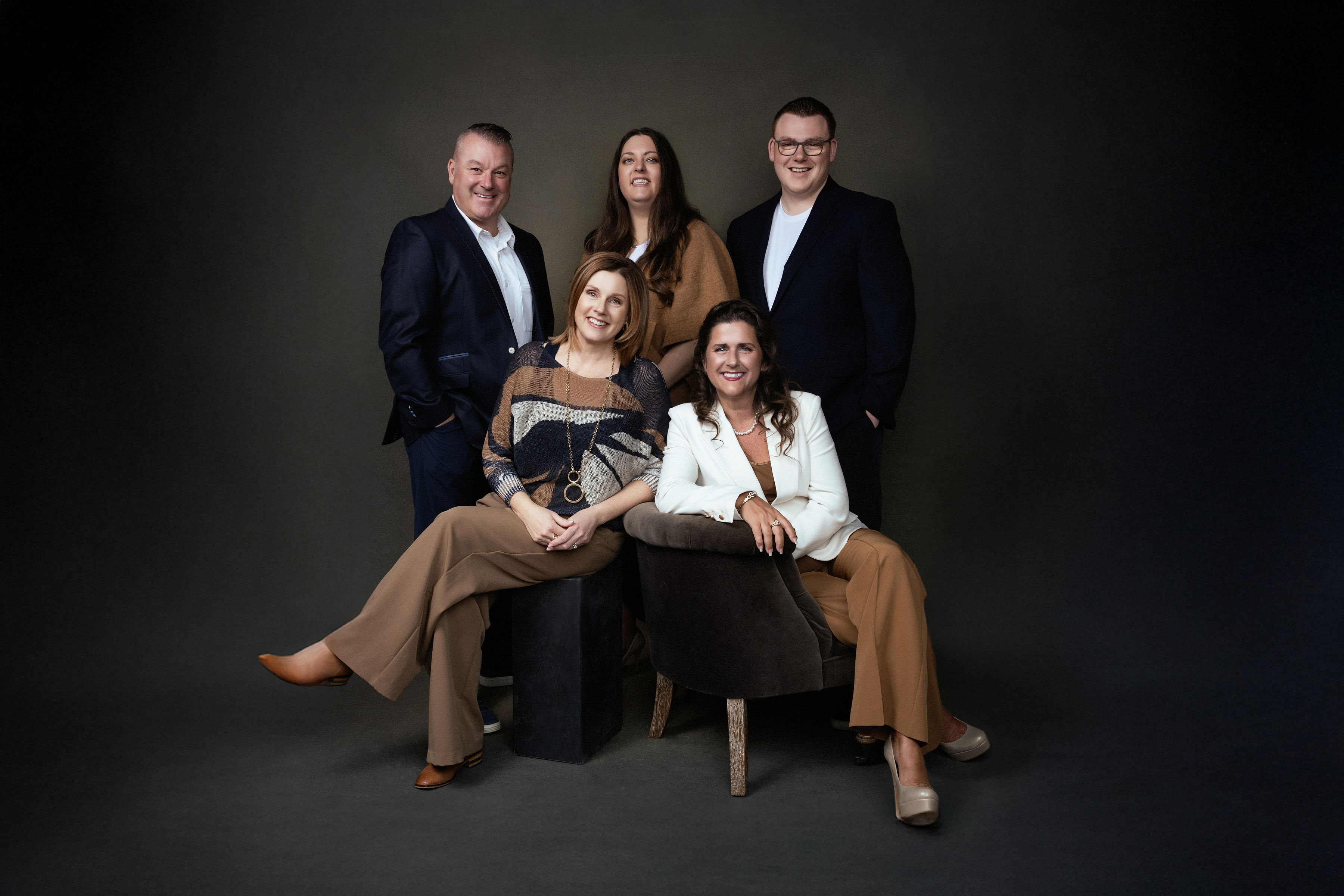 The Heidi Blondin Financial team, Kingston, Ontario