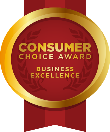 Consumer Choice Award Business Excellence Kingston Ontario