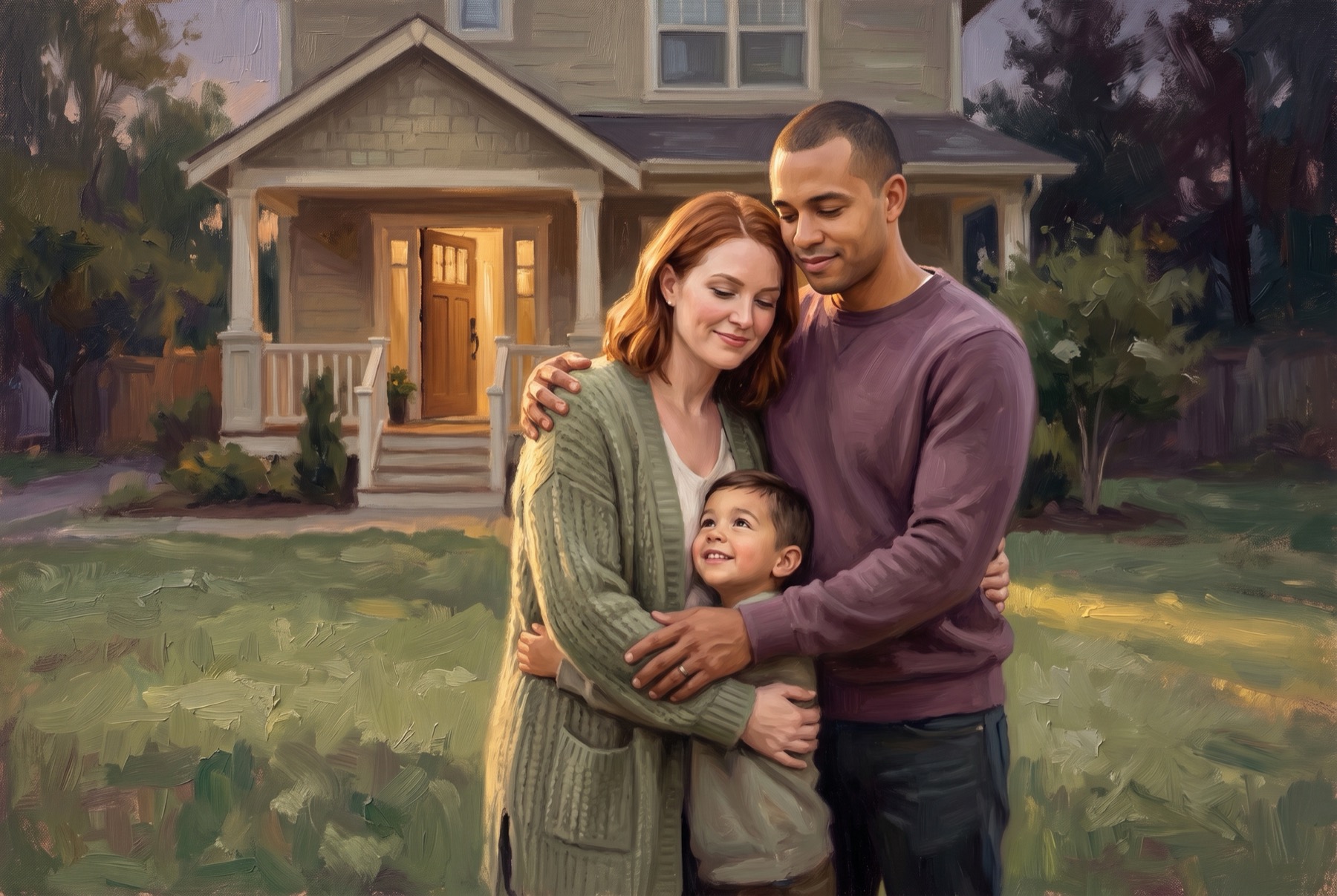 Home buyer protection insurance